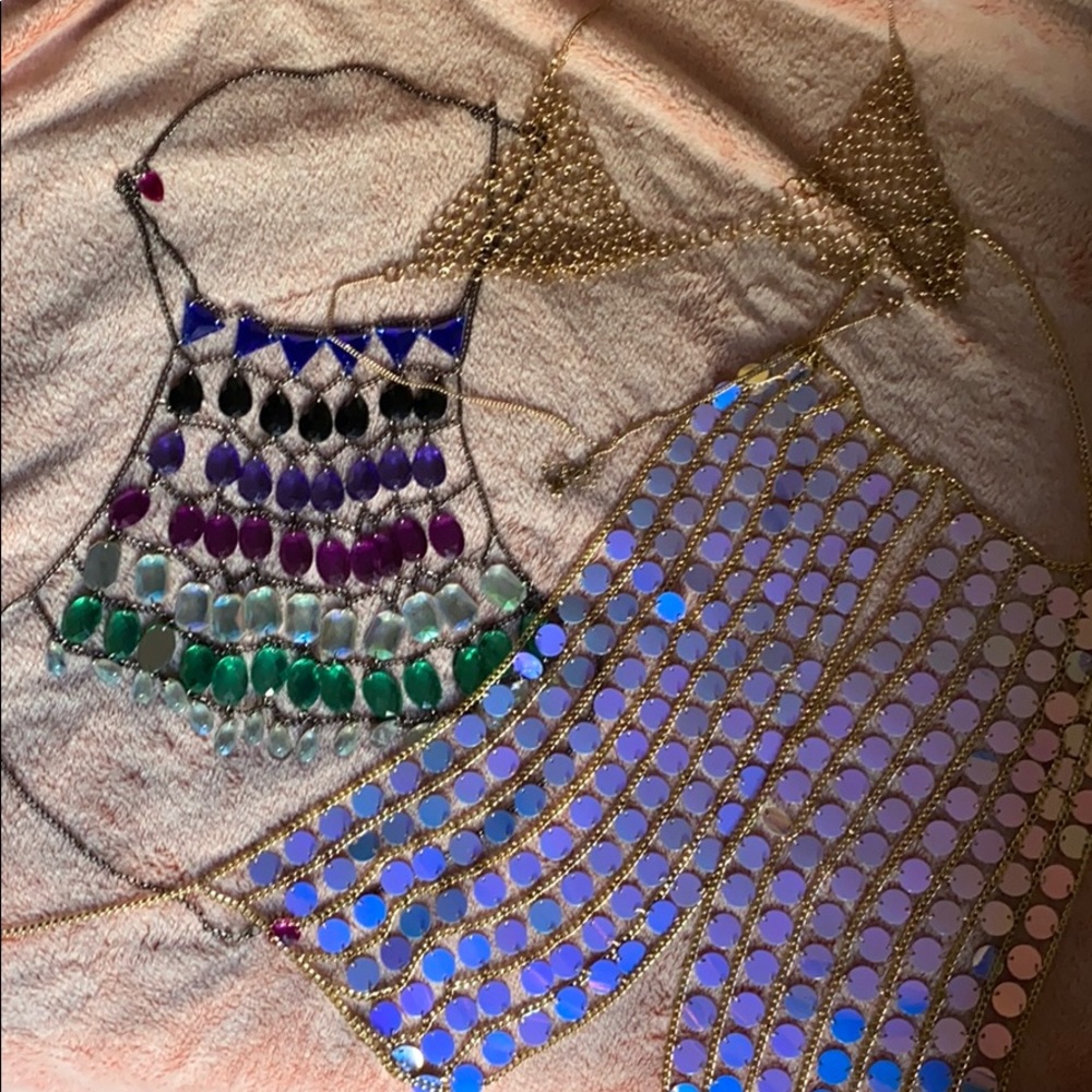 Chain top bundle!